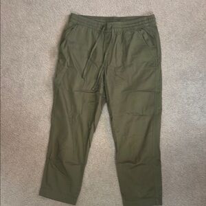 Women’s Olive Green Pants
